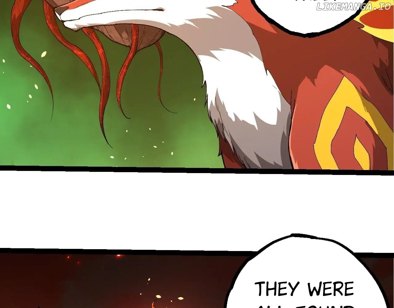 Evolution Begins With A Big Tree Chapter 398 - page 92